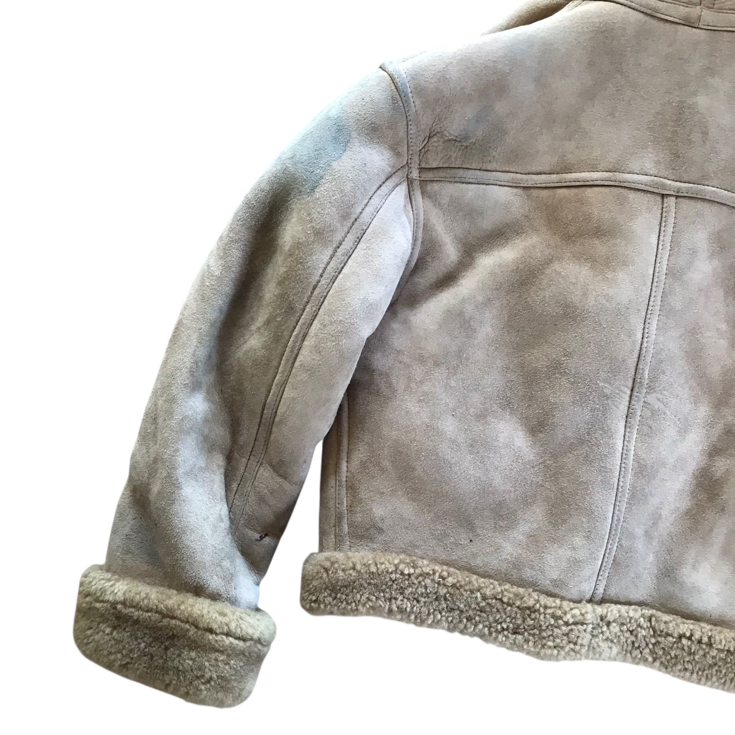 Genuine Leather Far East ISM Genuine Leather Jacket Hoodie Saga Fox style Size US M / EU 48-50 / 2 - 8 Thumbnail