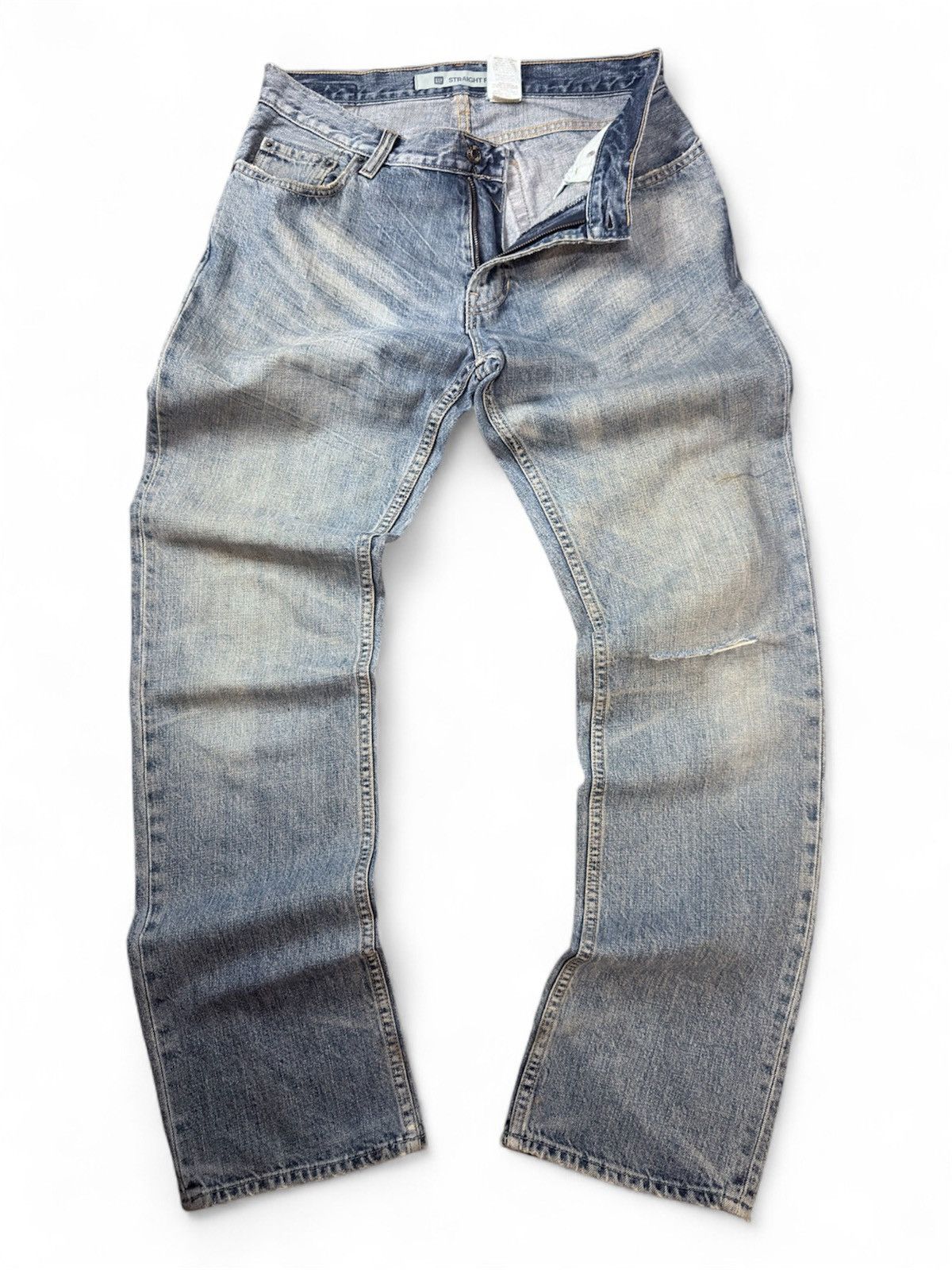 Japanese Brand Vintage Archive y2k Denim | Grailed