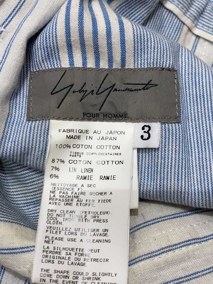 Yohji Yamamoto yohji yamamoto POUR HOMME 14SS/HG-P41-808 Shorts Size US 31 - 4 Thumbnail