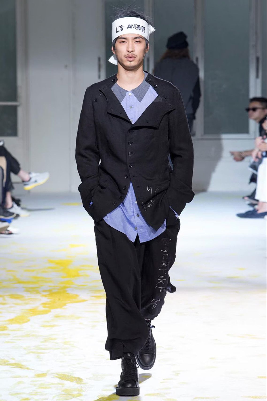 Yohji Yamamoto 2015SS shirt Size US M / EU 48-50 / 2 - 2 Thumbnail