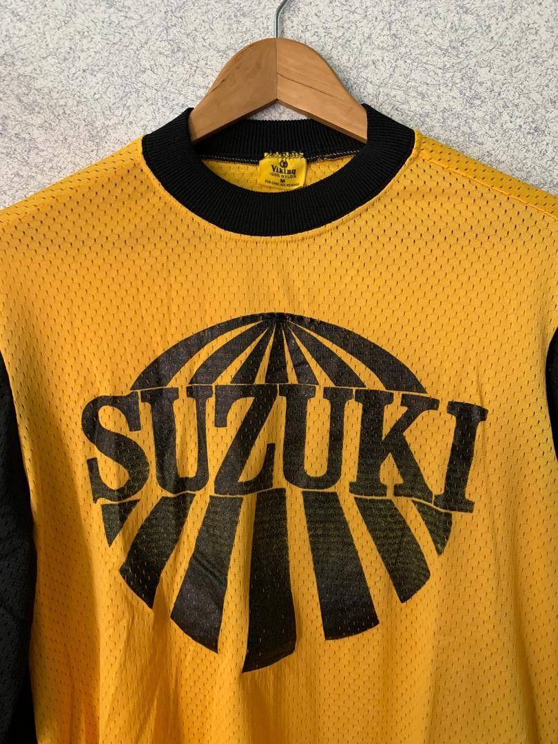 Vintage Suzuki vintage Size US M / EU 48-50 / 2 - 2 Thumbnail