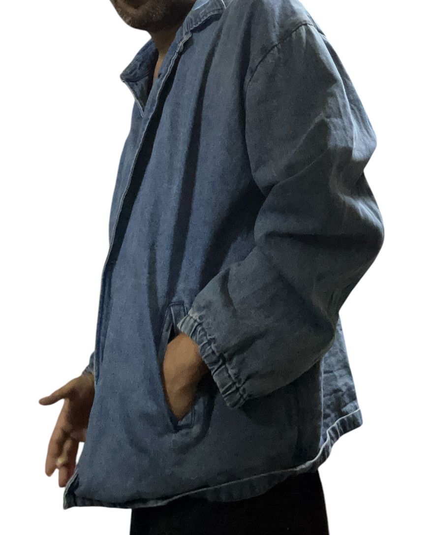 Japanese Brand × URBAN RESEARCH DOORS ITEM x Urban Research Denim Jacket Size US M / EU 48-50 / 2 - 1 Thumbnail