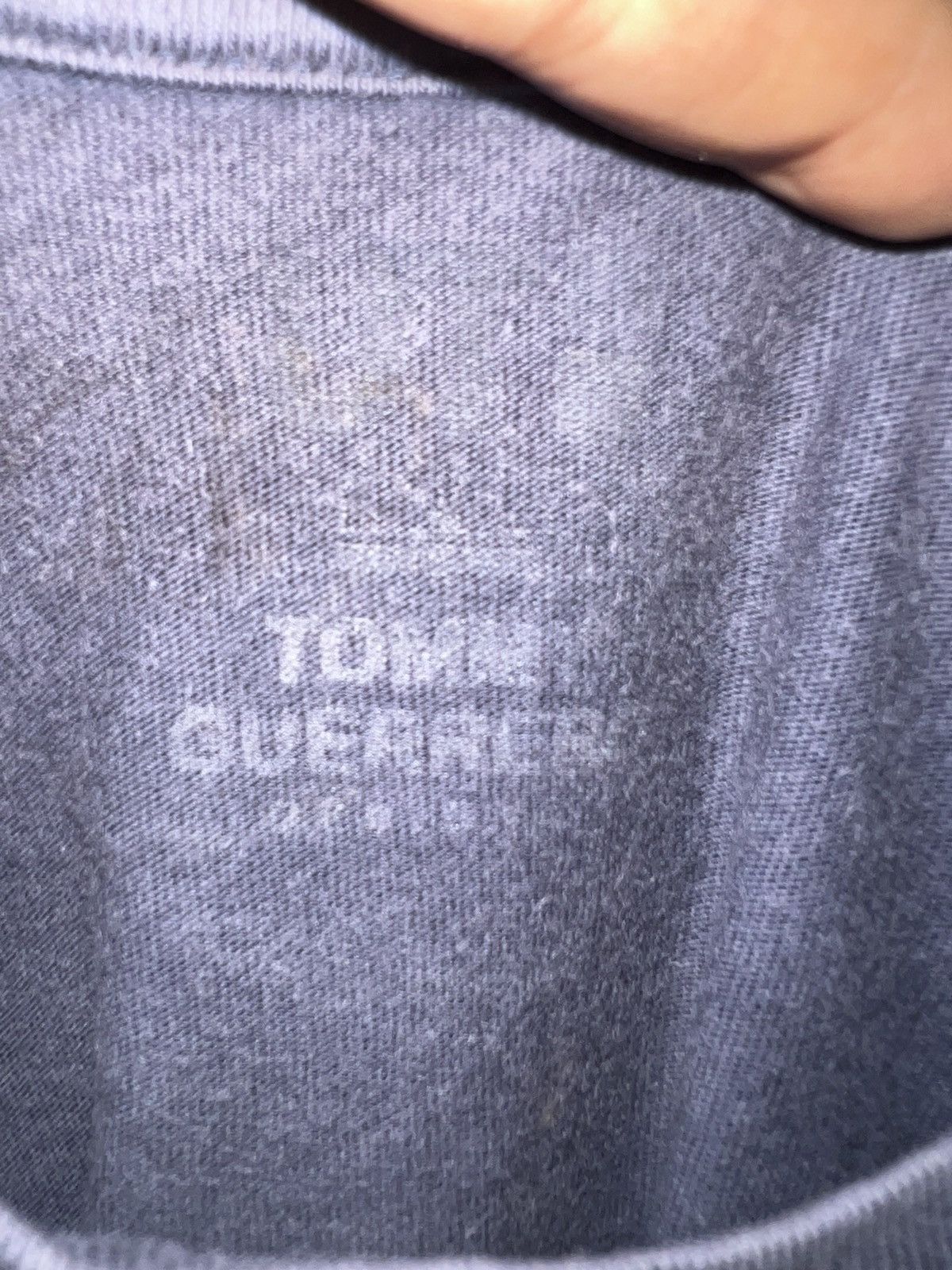 Rap Tees 🔥Rare Sun Faded Uniqlo Tommy Guerrero Tru B You Tee Size US M / EU 48-50 / 2 - 10 Thumbnail