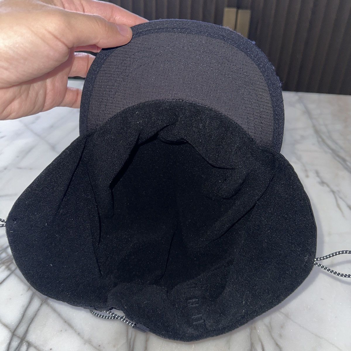 Satisfy Satisfy Winter Running Hat Size ONE SIZE - 5 Thumbnail
