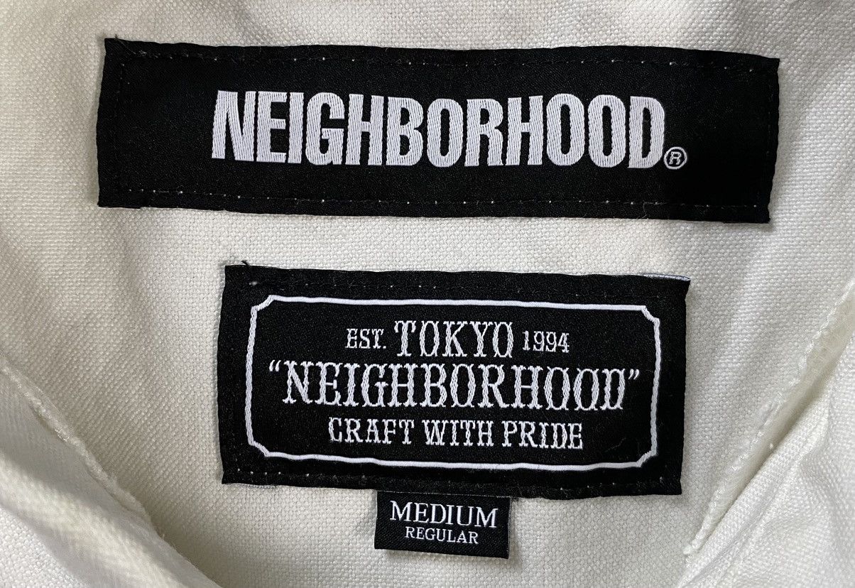 Neighborhood - ‘Young Savage’ Work Jacket