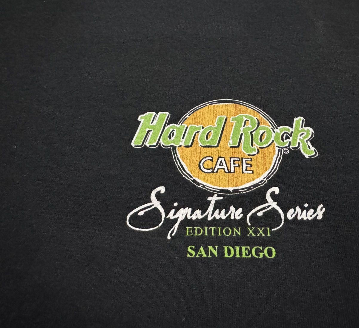 Hard Rock Cafe Hard Rock Cafe Signature Series Size US L / EU 52-54 / 3 - 5 Thumbnail