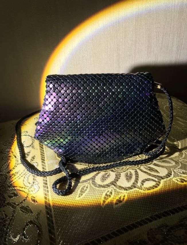Other Metallic effect bag purse clutch by Stead & Simpson Size ONE SIZE - 7 Thumbnail