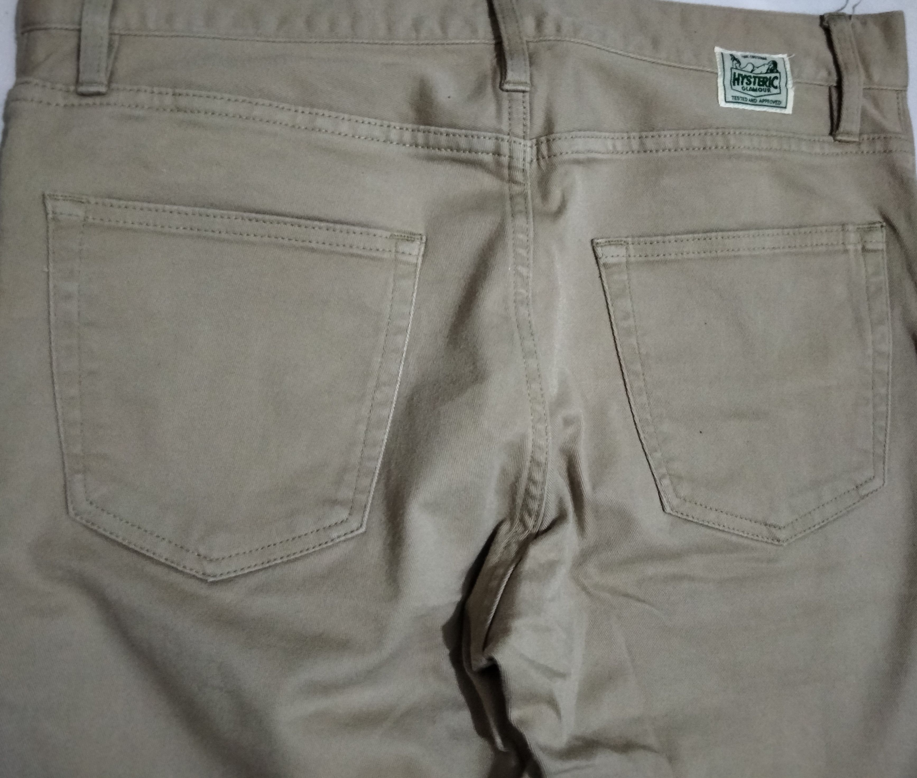 Hysteric Glamour Hysteric Glamour Skinny Jeans Size US 29 - 4 Thumbnail
