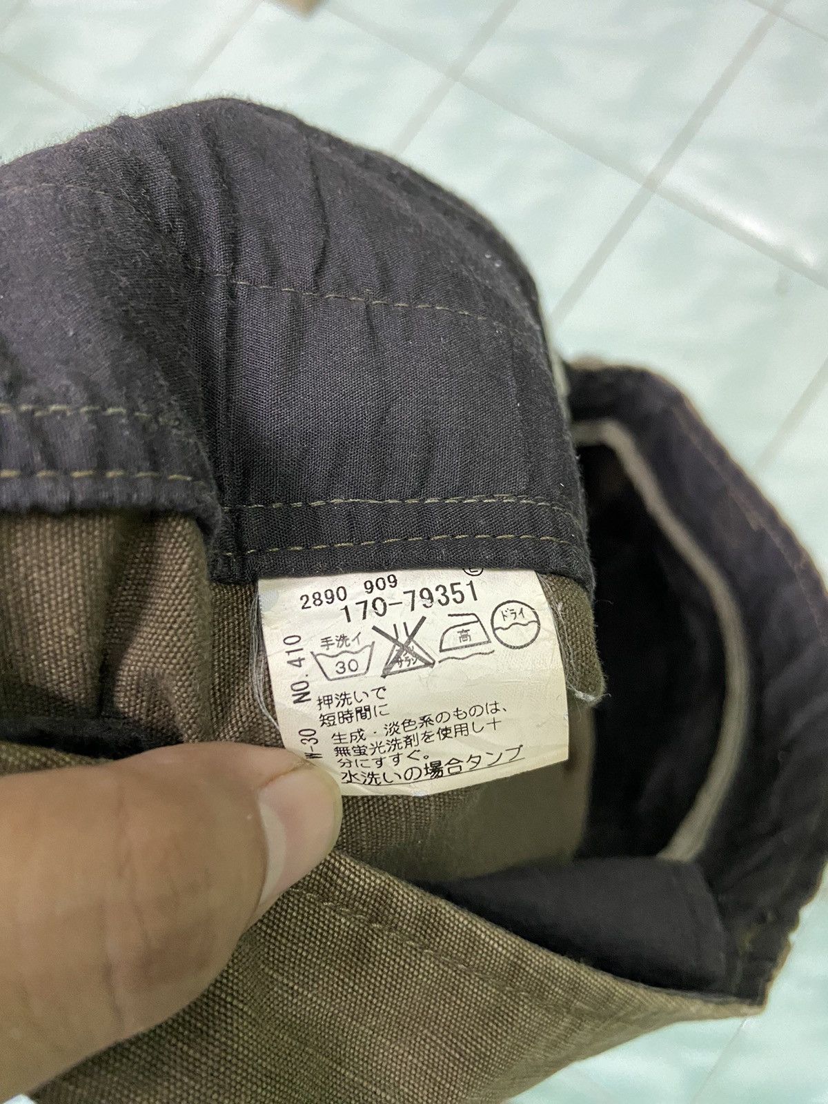 Takeo Kikuchi TMK piece cargo pants Takeo Kikuchi Japan Size US 34 / EU 50 - 8 Thumbnail
