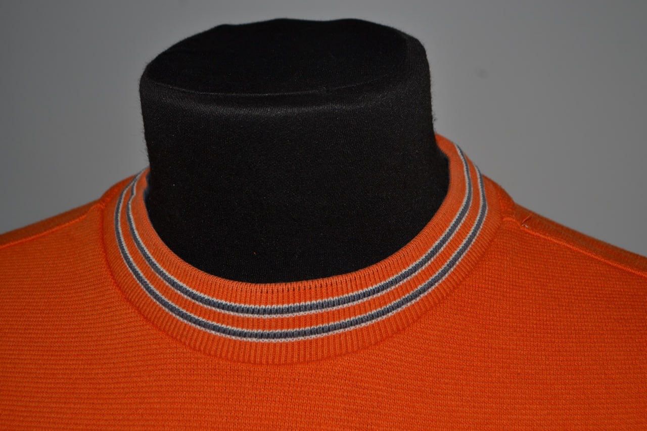 Nike × Vintage Nike Vintage Sweatshirt 90s Big Logo Size L Size US L / EU 52-54 / 3 - 2 Thumbnail