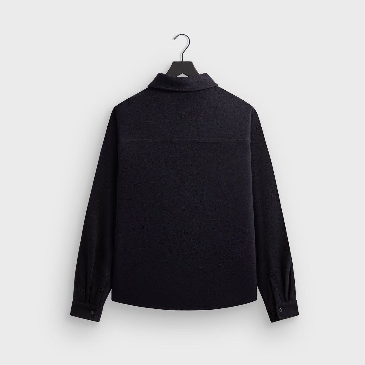 Kith Kith for New York Knicks Felted Apollo Shirt Nocturnal XXL Size US XXL / EU 58 / 5 - 3 Thumbnail