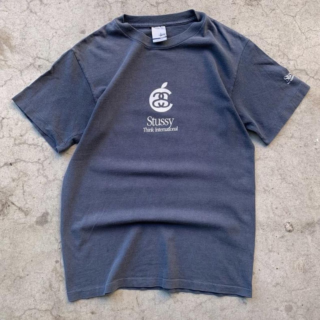 ユニオン フリーユアソウル Stussy x Union Free Your Soul Tee Stussy × Union Stussy x Union Free Your Soul s/s tee | Grailed