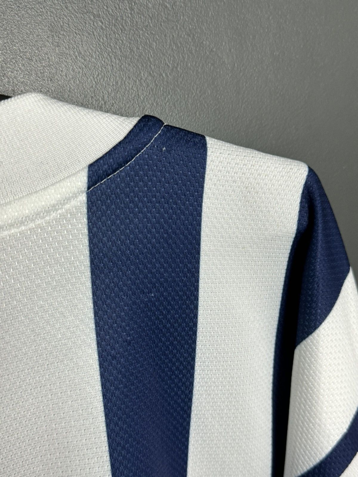 Other West Bromwich Albion 02/03 Home Football Long Sleeve Jersey Size US XXL / EU 58 / 5 - 15 Thumbnail