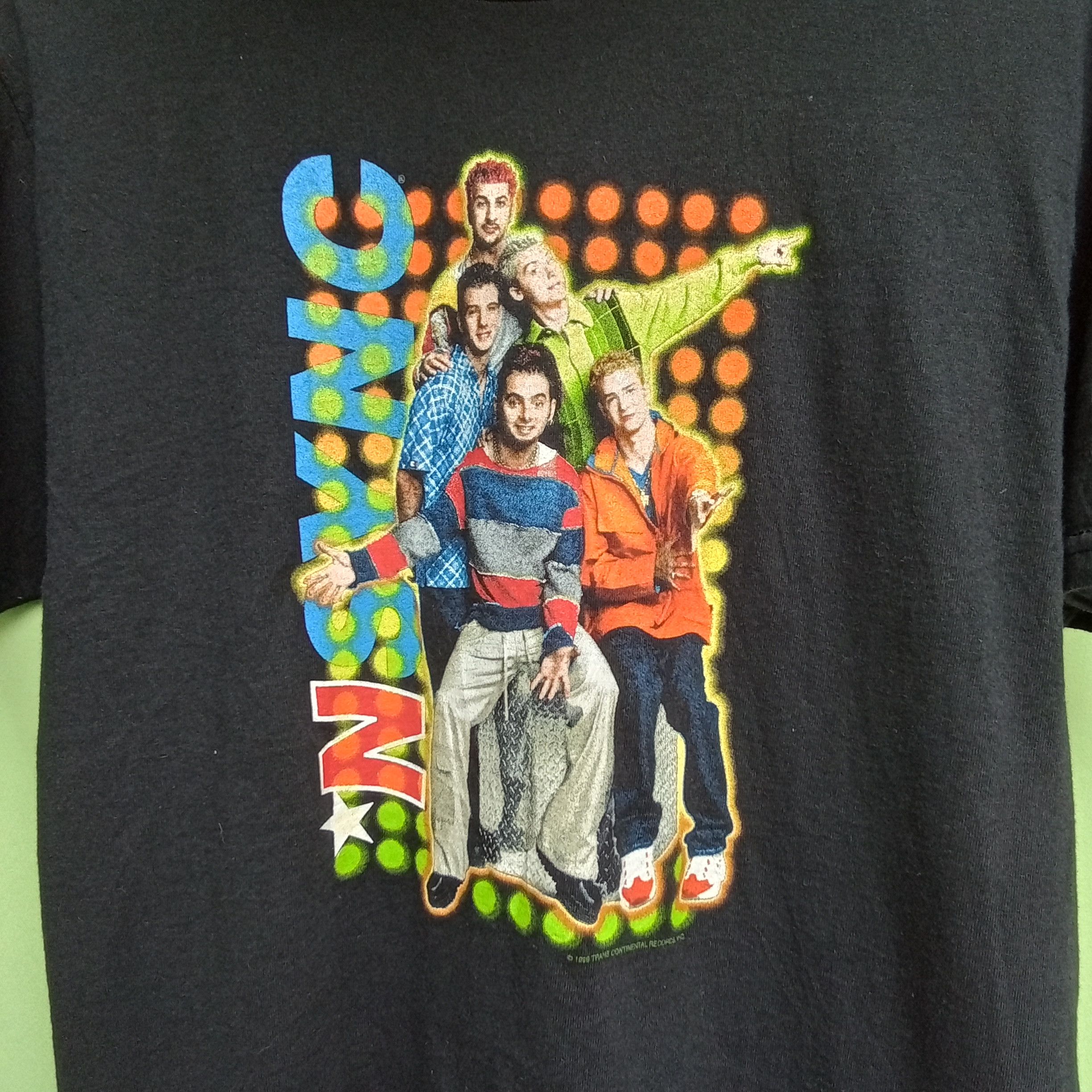 Vintage Vintage x NSYNC Size US XXS / EU 40 - 2 Thumbnail