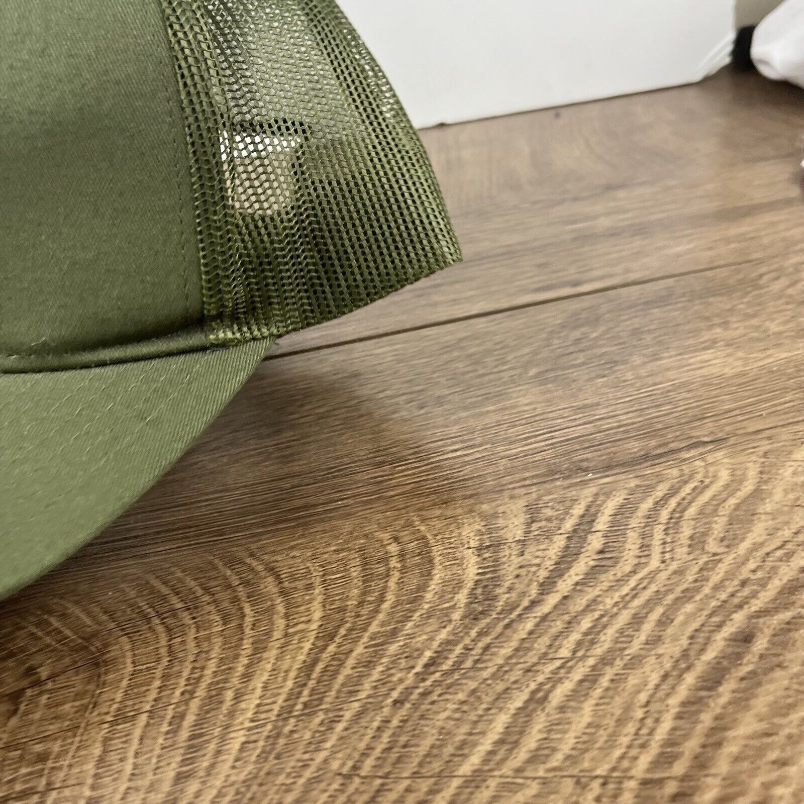 Other Trust the Earth Hat Adjustable Hat Green Adjustable Hat Gree Size ONE SIZE - 7 Thumbnail