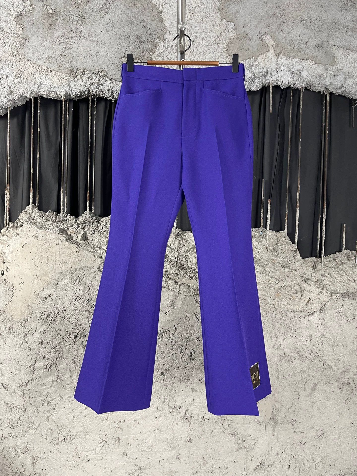 Gucci Gucci New Tailored Trousers 44 Size US 28 / EU 44 - 1 Thumbnail