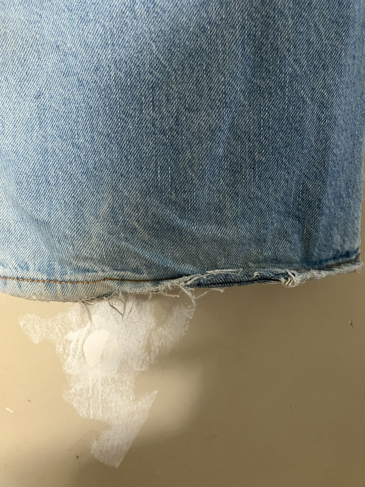 Acne Studios Acne Studios 2021m Blue Jeans 29/30 Size US 29 - 12 Thumbnail