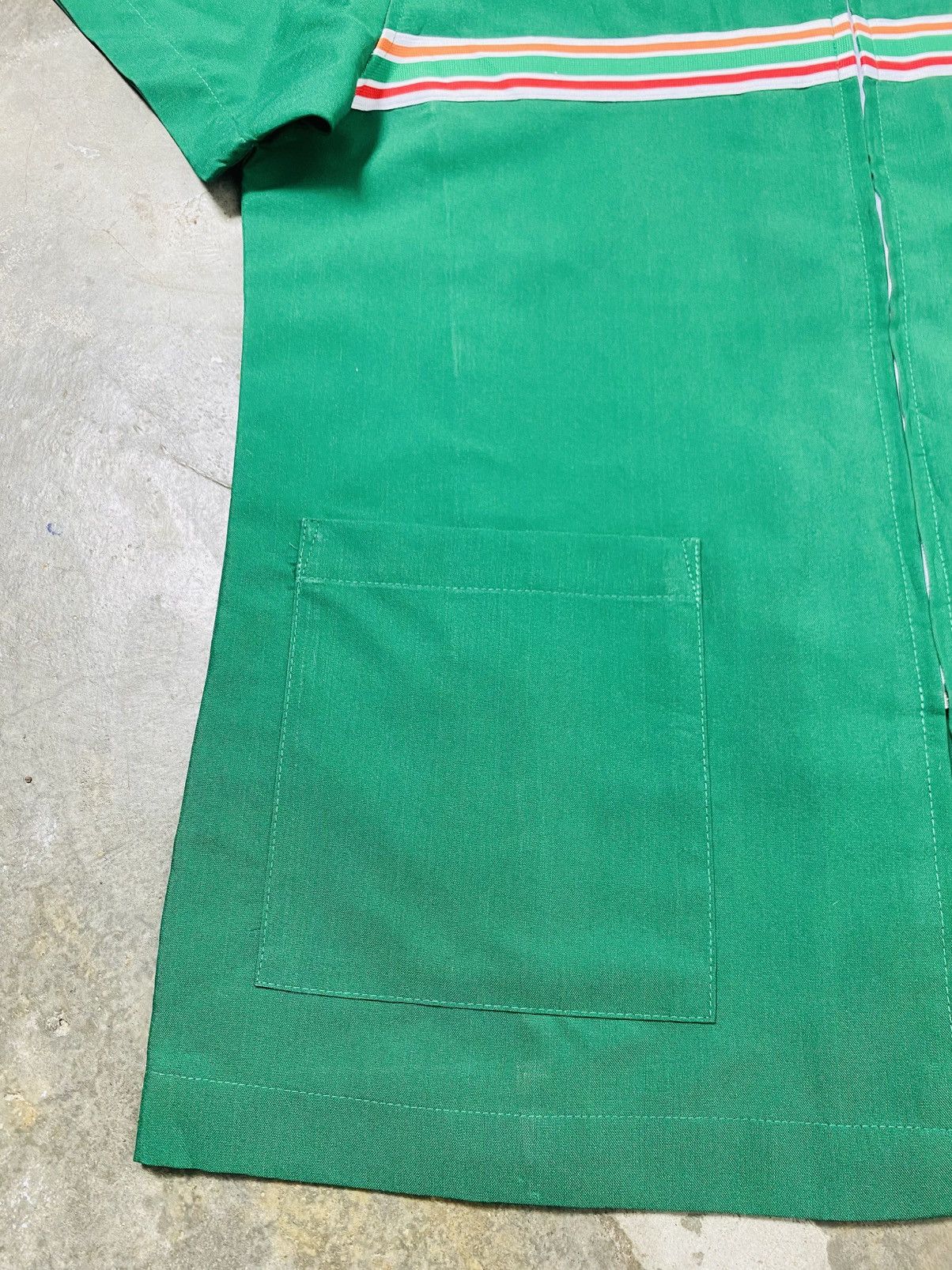 Japanese Brand Vintage 7 Eleven Formal Uniform Size US M / EU 48-50 / 2 - 9 Thumbnail