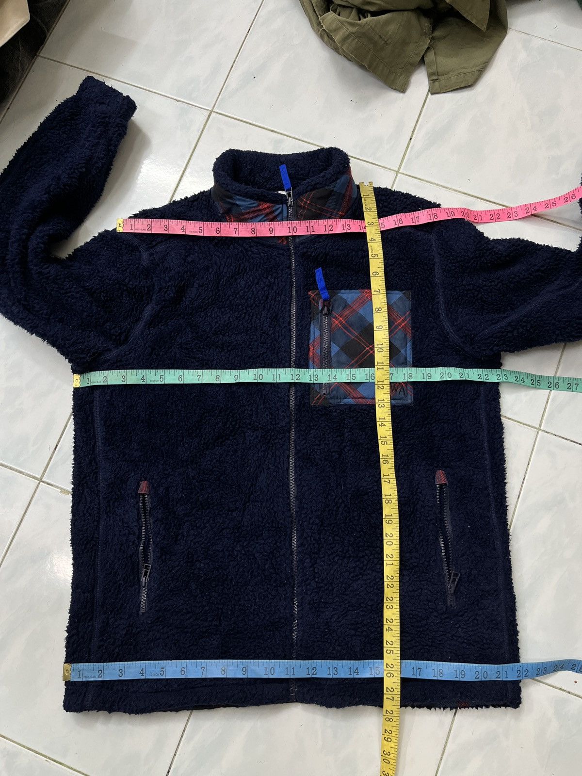 JW Anderson × Uniqlo 🔥🔥🔥STEALS JW ANDERSON X UNIQLO FLEECE JACKET Size US M / EU 48-50 / 2 - 12 Thumbnail