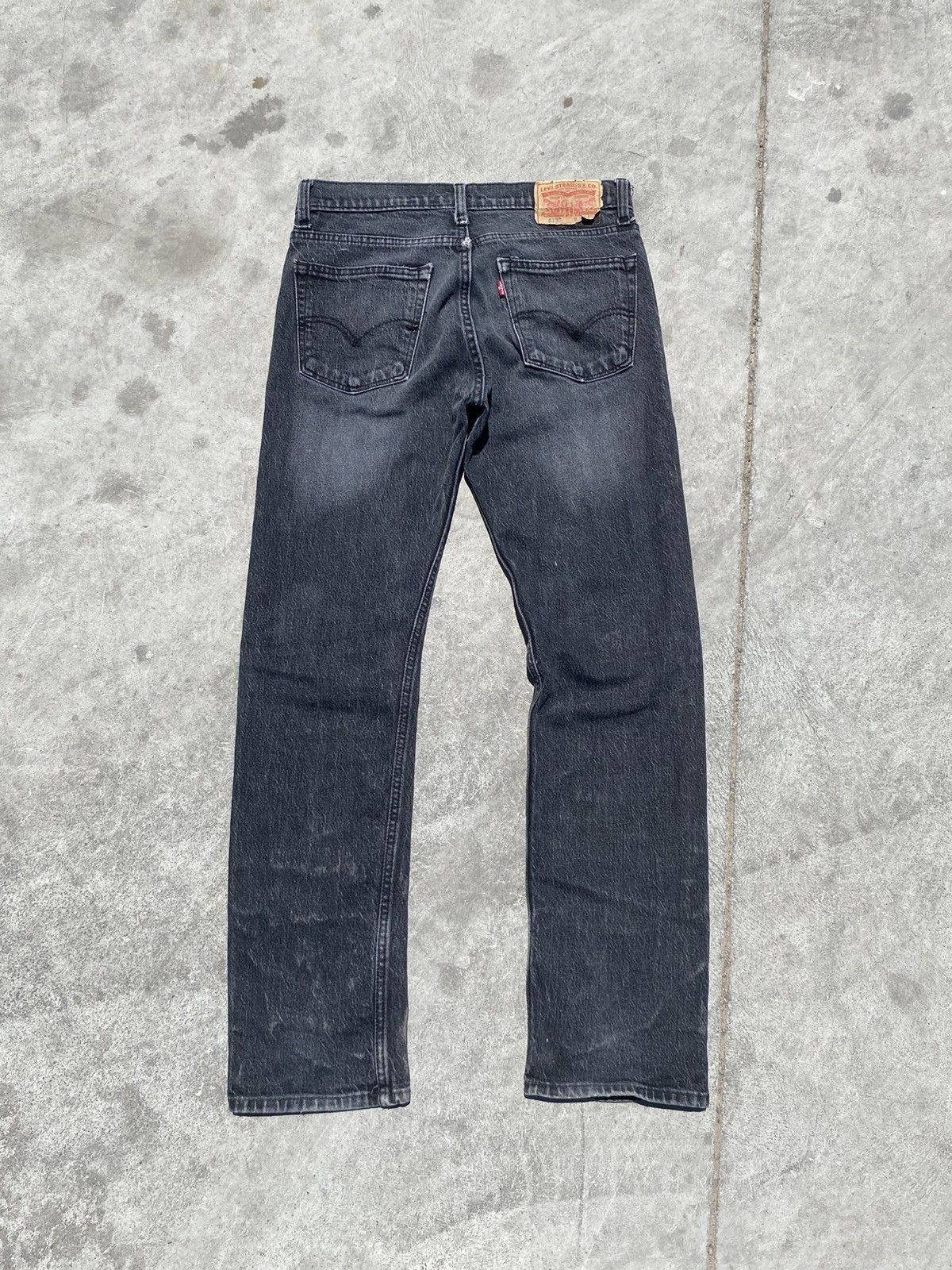 Levi's × Levi's Vintage Clothing Vintage 00’s Levi’s 513 Size US 30 / EU 46 - 3 Thumbnail