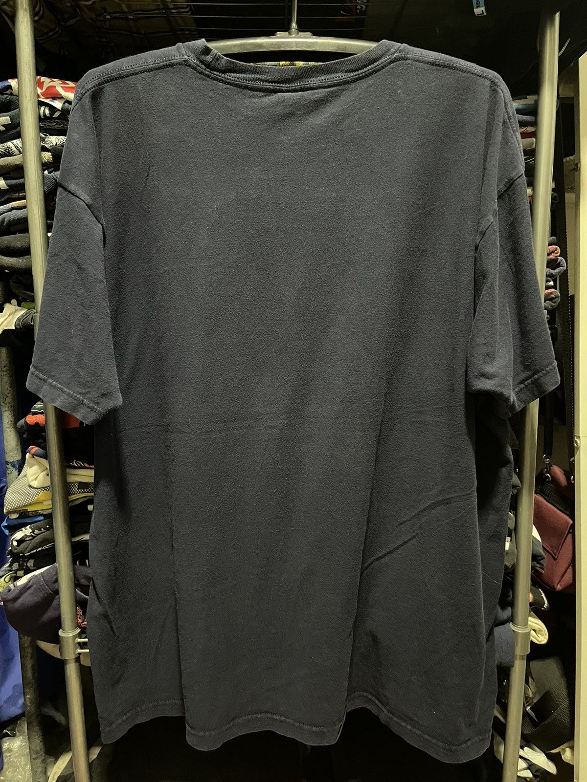 Band Tees Pearl Jam Grunge Alternative Rock Tour Tee 2012s Size US XXL / EU 58 / 5 - 4 Thumbnail