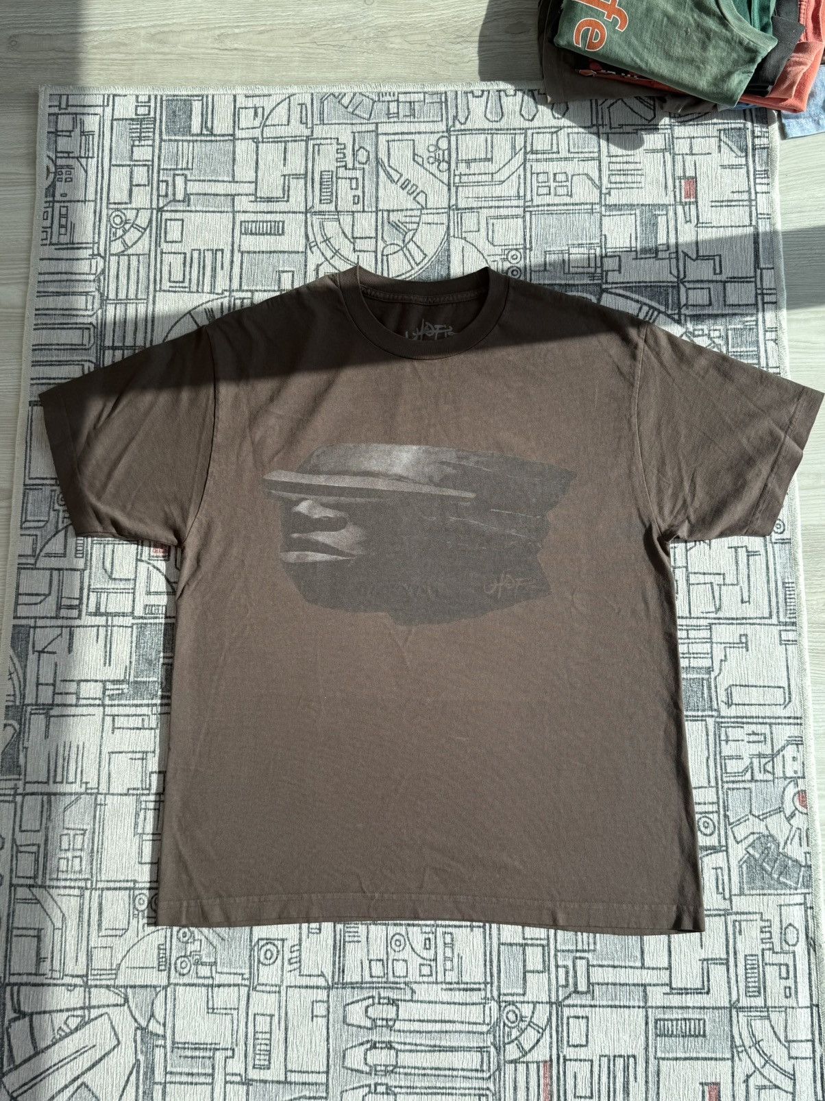 Travis Scott Travis Scott Utopia Tee Size US L / EU 52-54 / 3 - 1 Thumbnail
