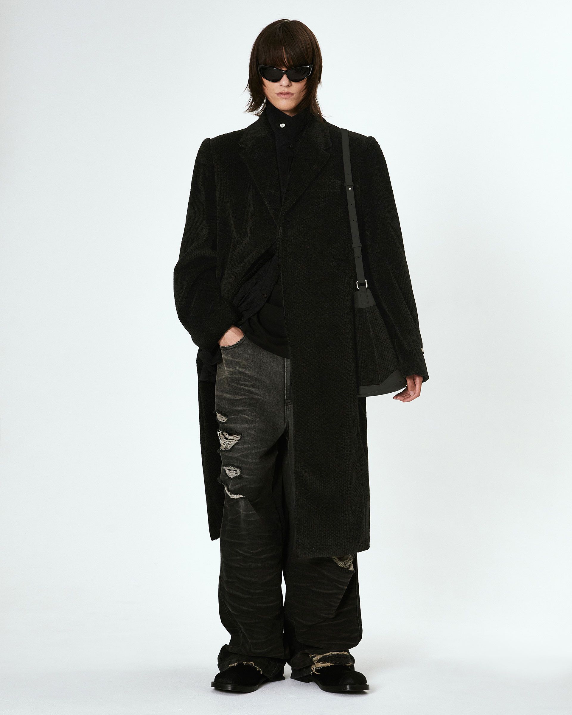 【ADER ERROR】 Belga coat Ader Error Ader Error Belga Coat | Grailed