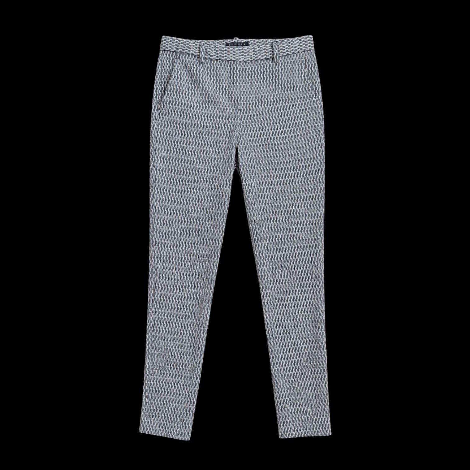 Theory Theory Gray Pants | Size 4 Size 27" / US 4 / IT 40 - 1 Thumbnail