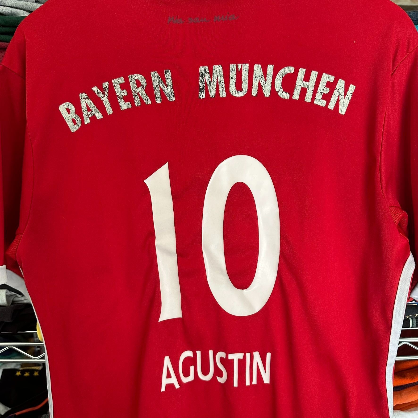 Adidas Adidas FC Bayern Munich Home 20/21 Soccer Jersey Football Ki Size US M / EU 48-50 / 2 - 8 Thumbnail