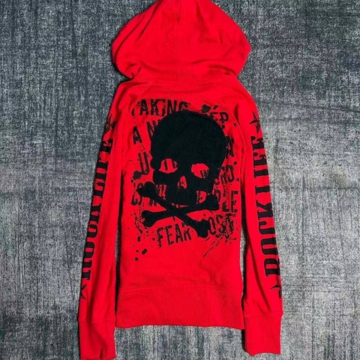 Other Hot girl long-sleeved hoodie Size L / US 10 / IT 46 - 2 Thumbnail