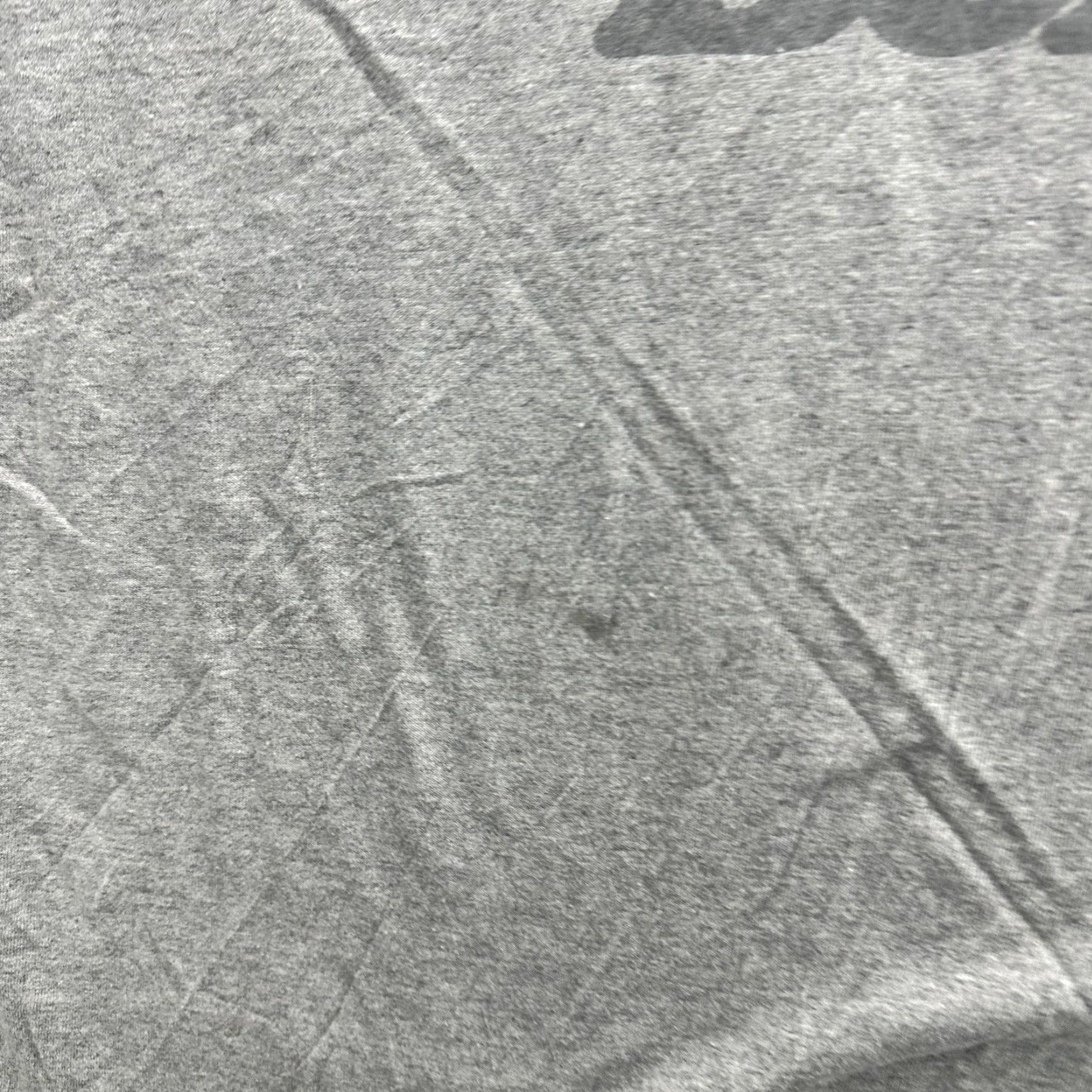 Jordan Brand Jordan Shirt 3XL Mens Gray Fresh Out the Box Air 5 Retro Basketball Tee 2000s Size US XXL / EU 58 / 5 - 7 Thumbnail