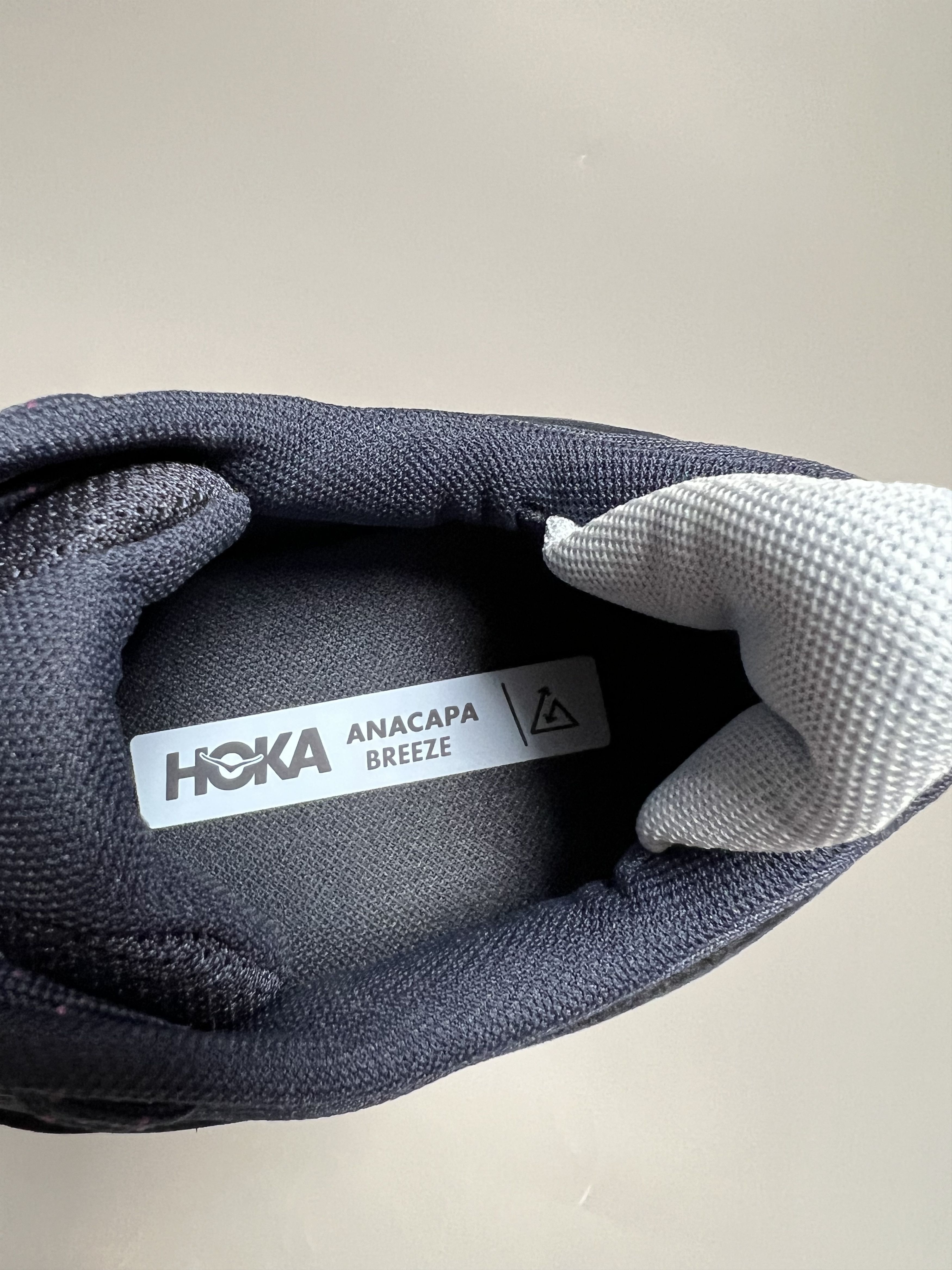 Hoka 9B Hoka One One Anacapa Breeze Low Hiking Shoes 1127921-OSHM Size US 9 / IT 39 - 17 Thumbnail