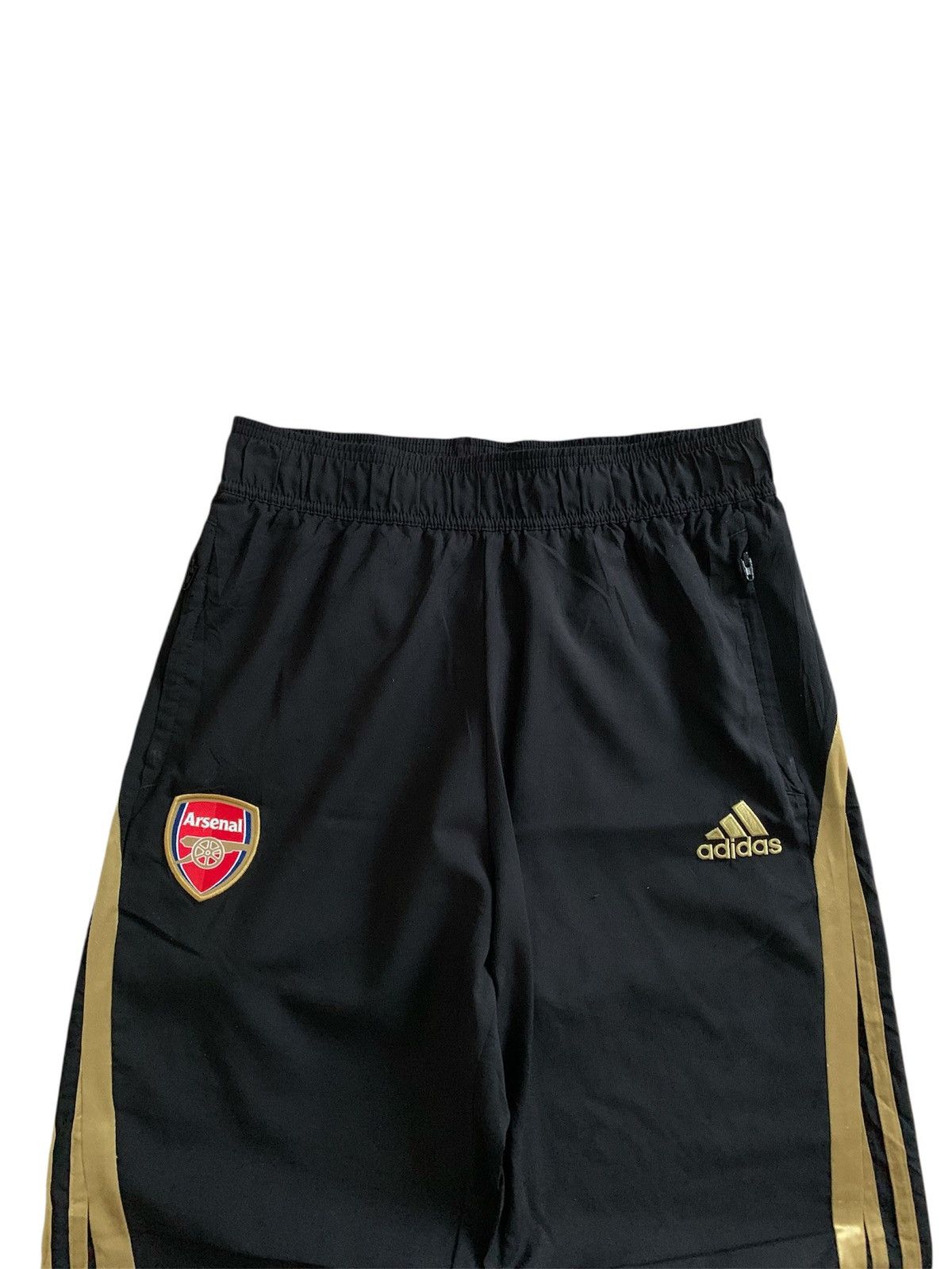 Adidas Adidas Arsenal 2021 Trainning Woven Pants Size US 32 / EU 48 - 3 Thumbnail
