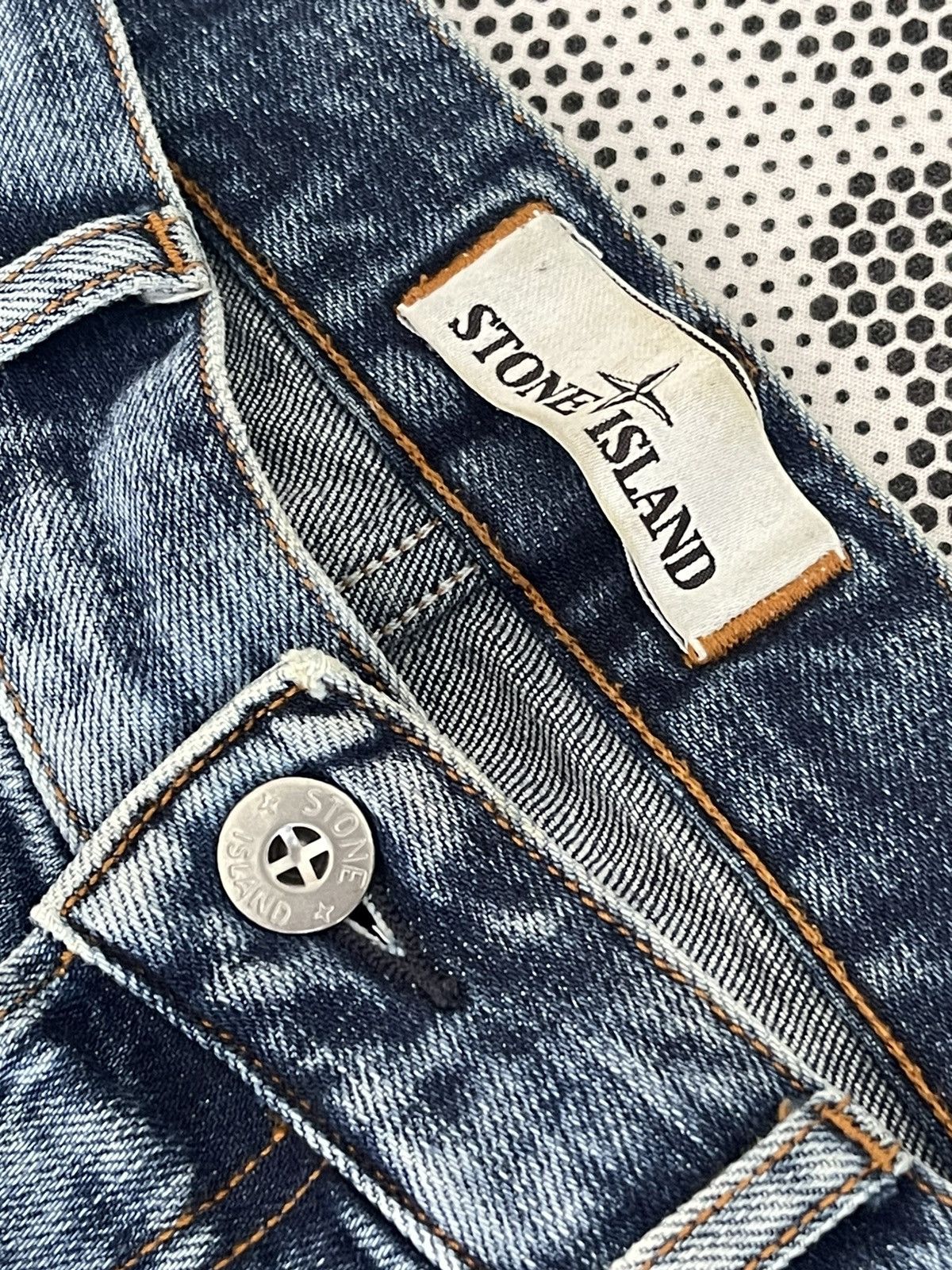 Stone Island Stone Island Size US 34 / EU 50 - 2 Thumbnail