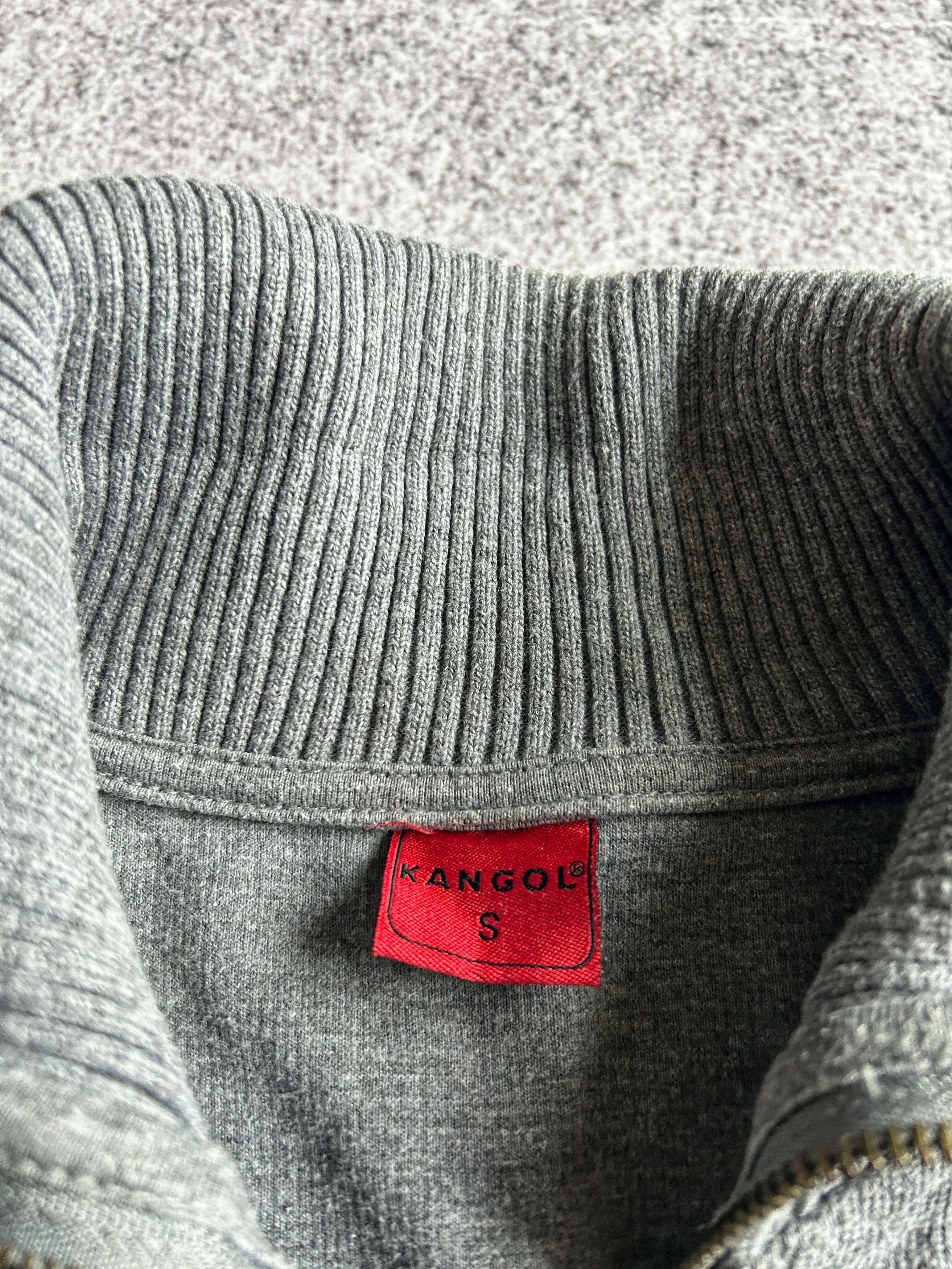 Designer VTG Y2K Junya Watanabe Kapital Style Japanese Zip Sweater Size US S / EU 44-46 / 1 - 5 Thumbnail