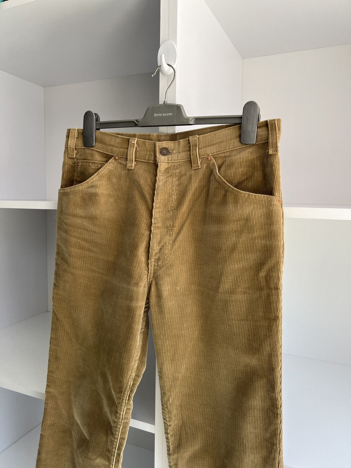 Levi's × Vintage Vintage Levi’s Velvet Pants Size US 38 / EU 54 - 7 Thumbnail