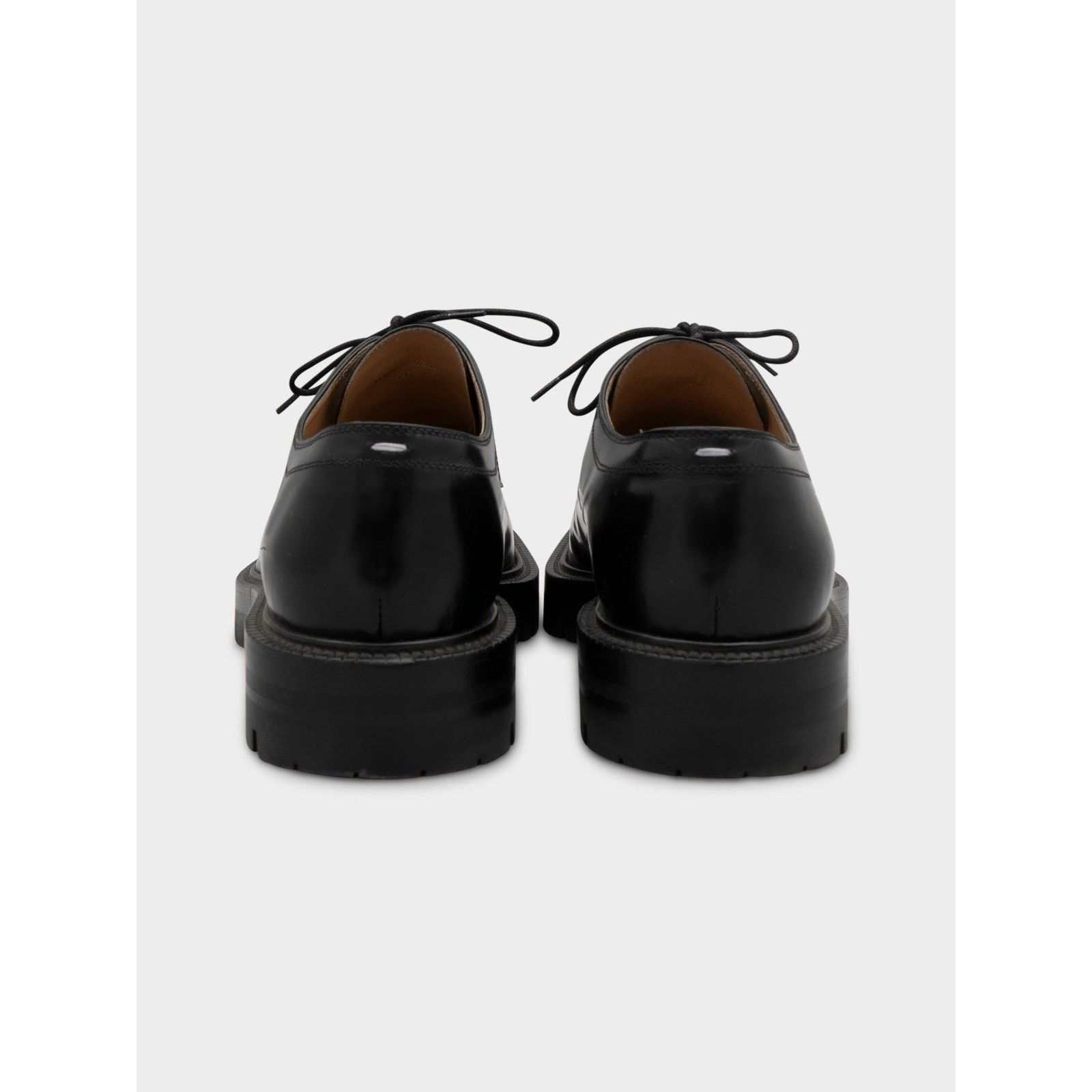 Maison Margiela Tabi Derbies Size US 7 / EU 40 - 4 Thumbnail