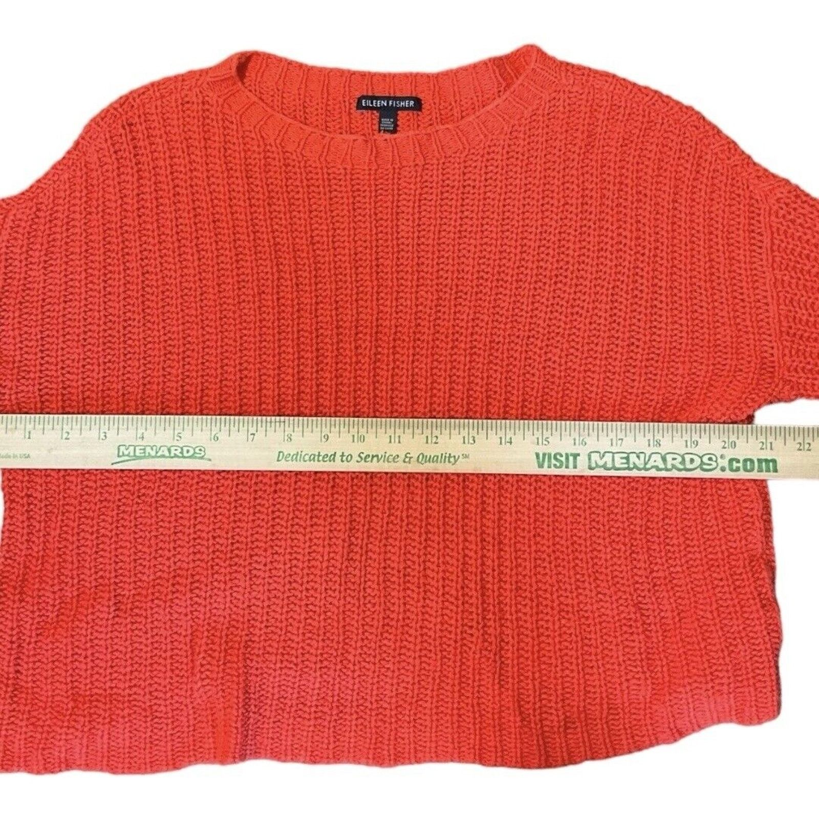Eileen Fisher Eileen Fisher Sweater Size XS / US 0-2 / IT 36-38 - 4 Thumbnail