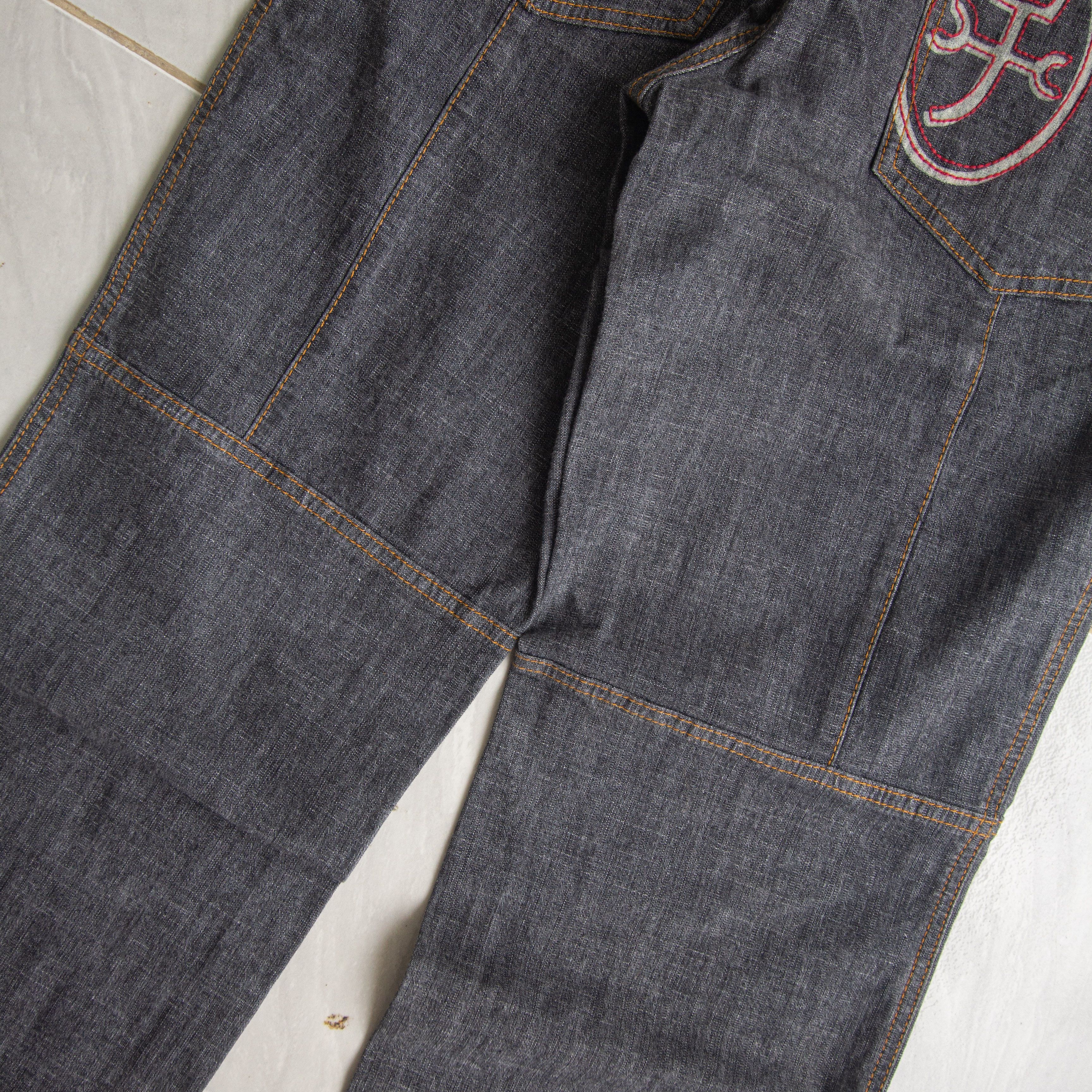 Jean Charles De Castelbajac Jean Charles de Castlebajac Buckleback Size US 32 / EU 48 - 5 Thumbnail