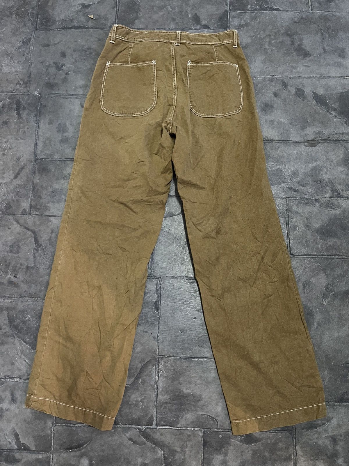 Spellbound JAPAN MADE DMG Domingo Co Side Zip Size US 31 - 7 Thumbnail