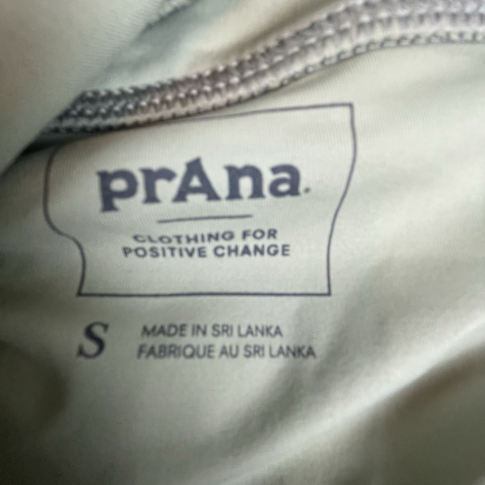 Prana Prana Bikini Bottom Womens Small Aurelia Ruched Sweet Agave Size S / US 4 / IT 40 - 6 Thumbnail