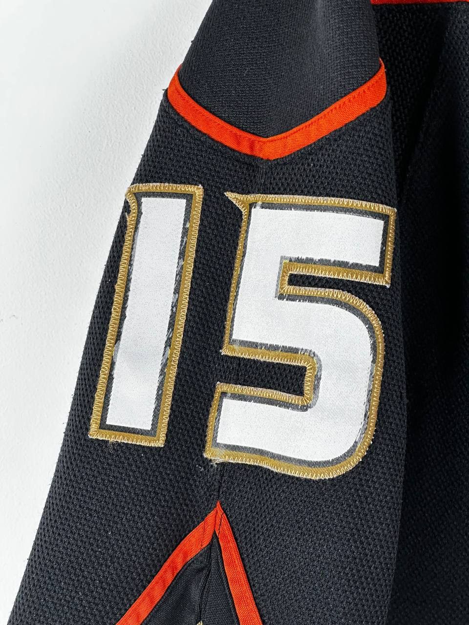 Other Reebok #15 Getzlaf Anaheim Ducks Vintage Jersey Size US L / EU 52-54 / 3 - 6 Thumbnail