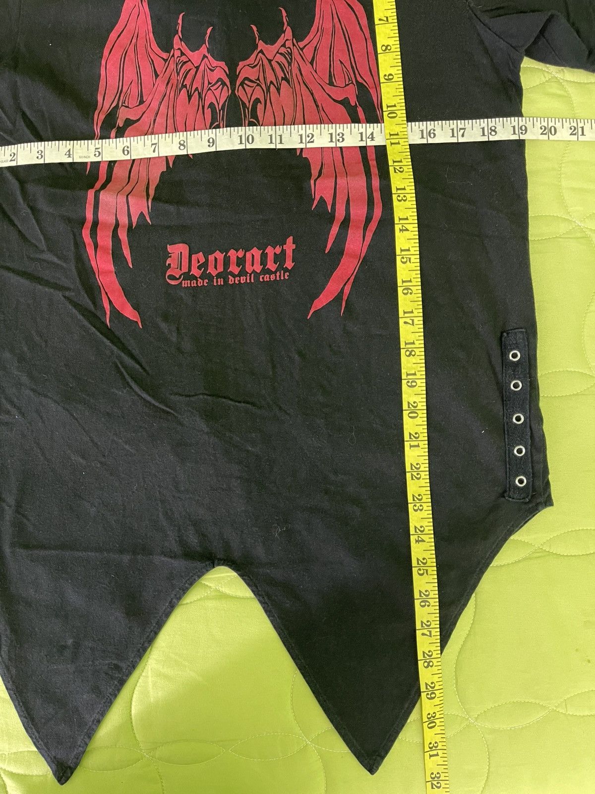 Japanese Brand Deorart zip-up kigurumi hoodie with a Gloomy Bear motif Size US L / EU 52-54 / 3 - 12 Thumbnail