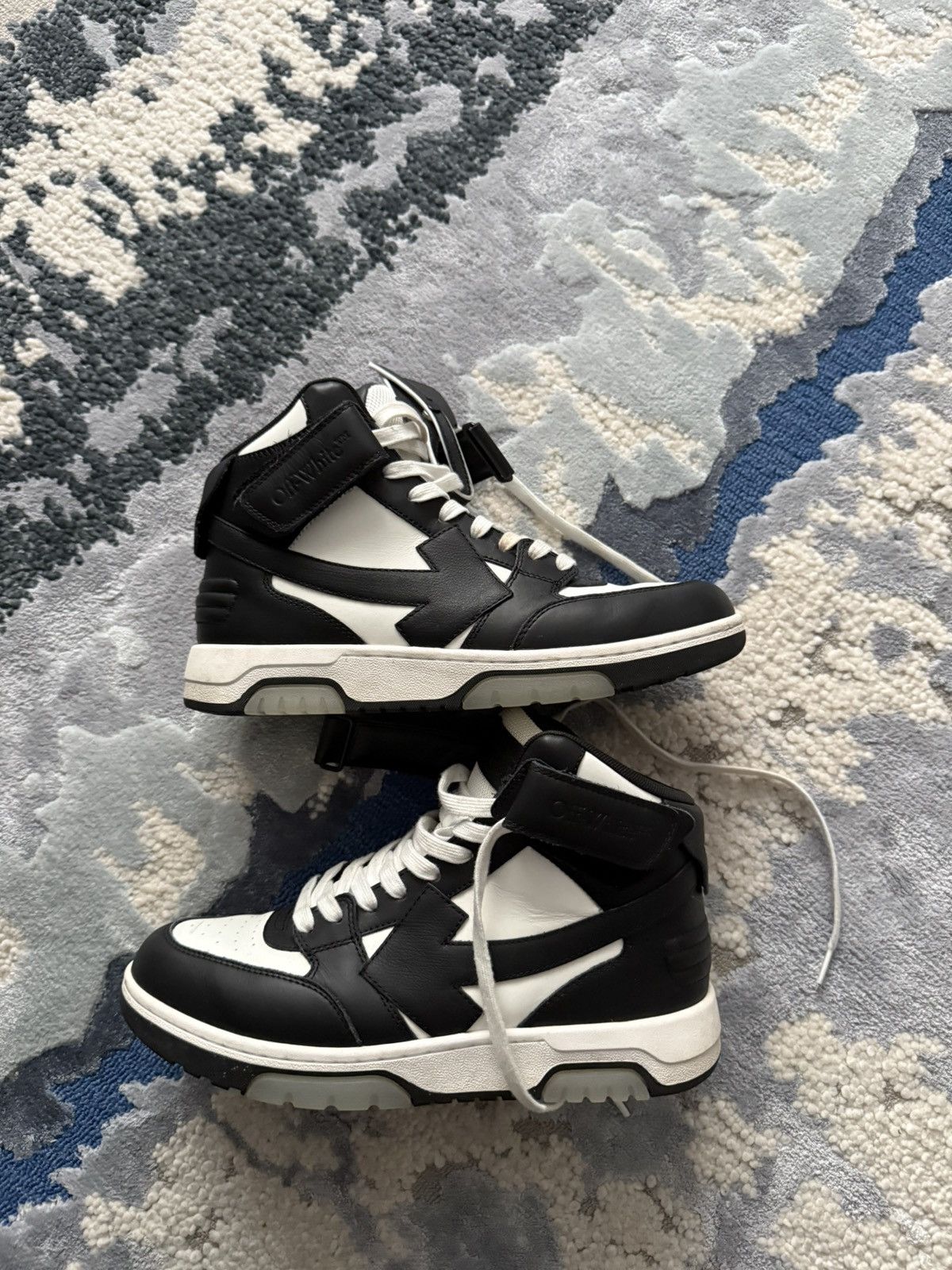 Off-White Off white out of office shoes Size US 8.5 / EU 41-42 - 6 Thumbnail