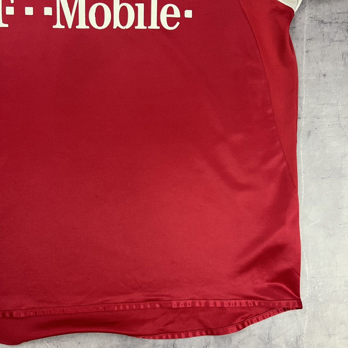 Adidas Rare! Adidas Bayern Munchen Adidas Vintage Soccer Jersey 00s Size US L / EU 52-54 / 3 - 13 Thumbnail
