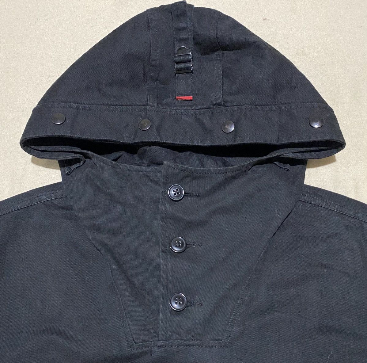 Supreme Supreme Standard Issue Military Pullover Jacket Size US L / EU 52-54 / 3 - 4 Thumbnail