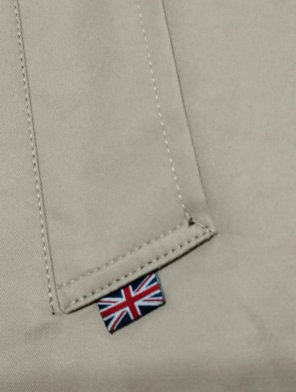 Premium Co. Stumper Fielding Peregrine trench Coat size 42 M Size US M / EU 48-50 / 2 - 11 Thumbnail