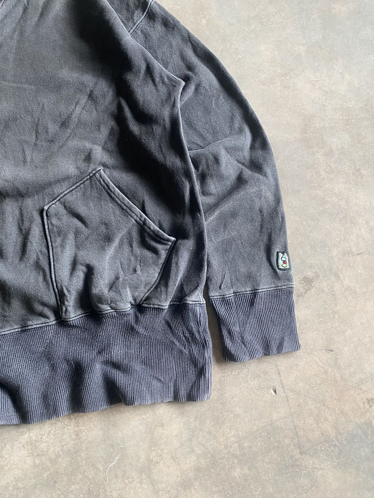 Vintage US PROPERTY MILITARY CREWNECK SWEATSHIRT 90s 80s WW2 Size US M / EU 48-50 / 2 - 4 Thumbnail