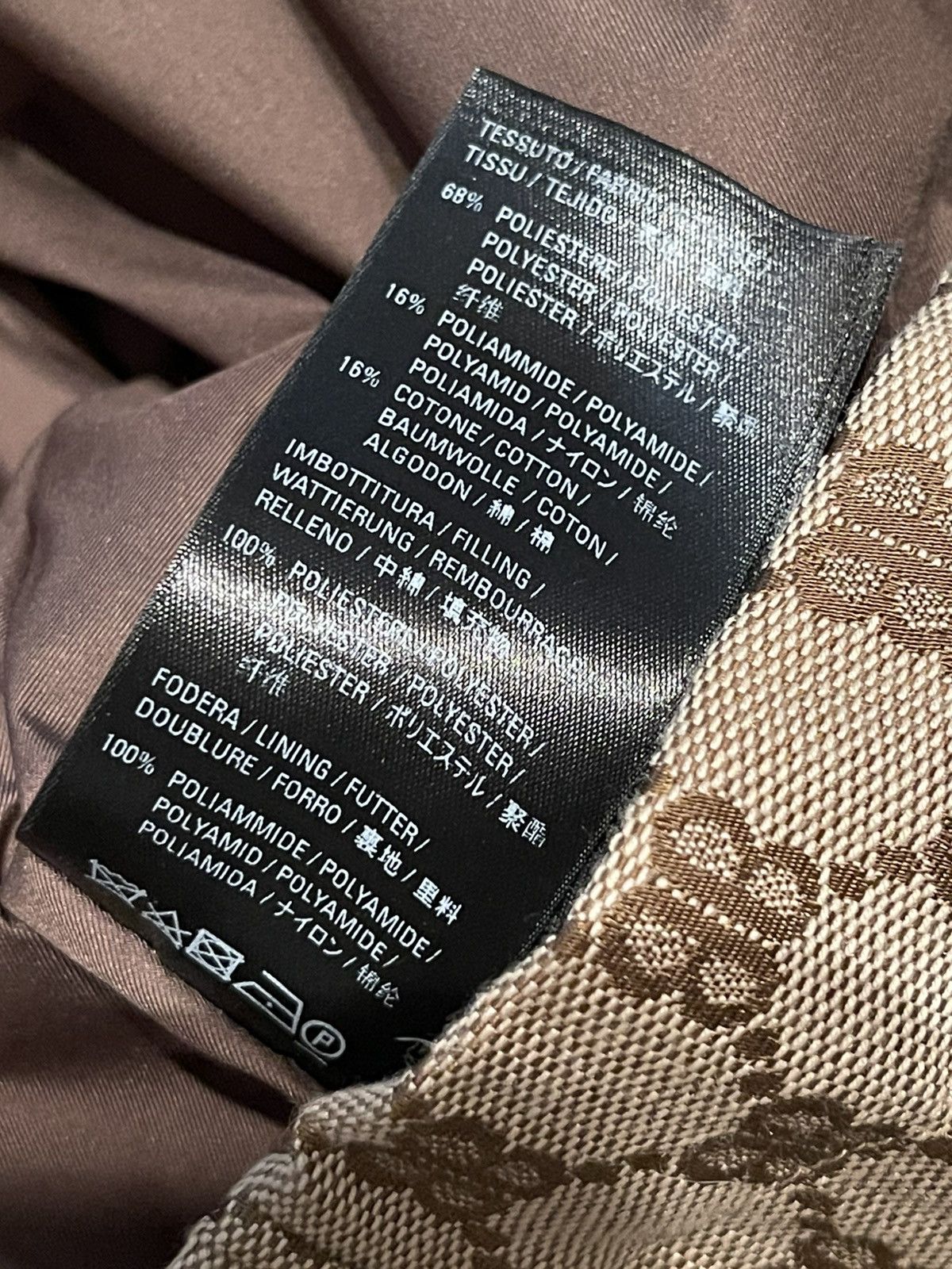 Balenciaga × Gucci Gucci Balenciaga The Hacker Project Puffer Jacket Size US S / EU 44-46 / 1 - 4 Thumbnail