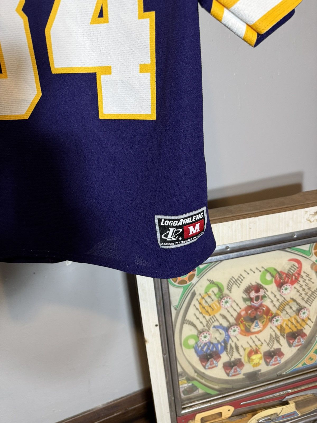 Vintage Vintage Randy Moss Jersey Size US M / EU 48-50 / 2 - 3 Thumbnail